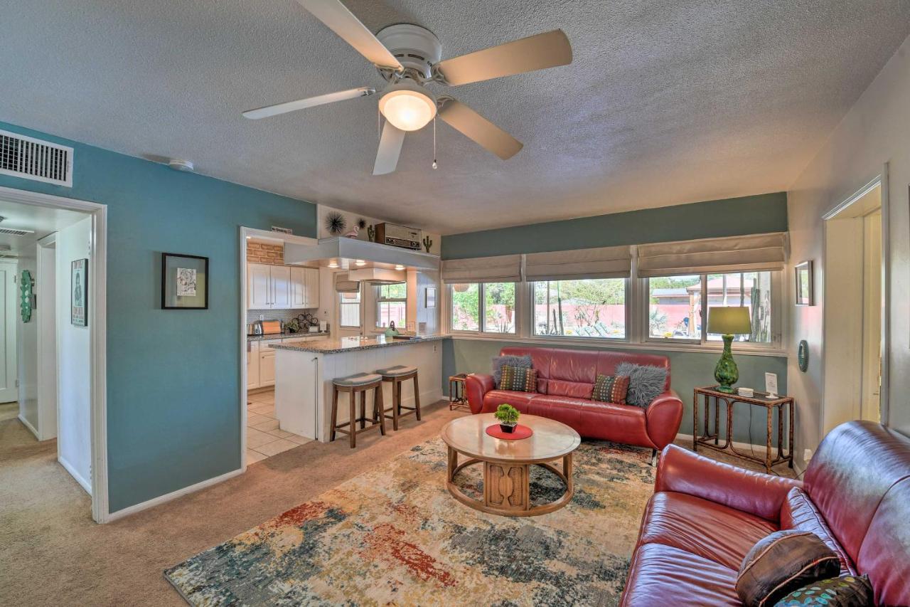 Vintage Las Vegas Oasis Less Than 3 Mi To The Strip! Exterior foto