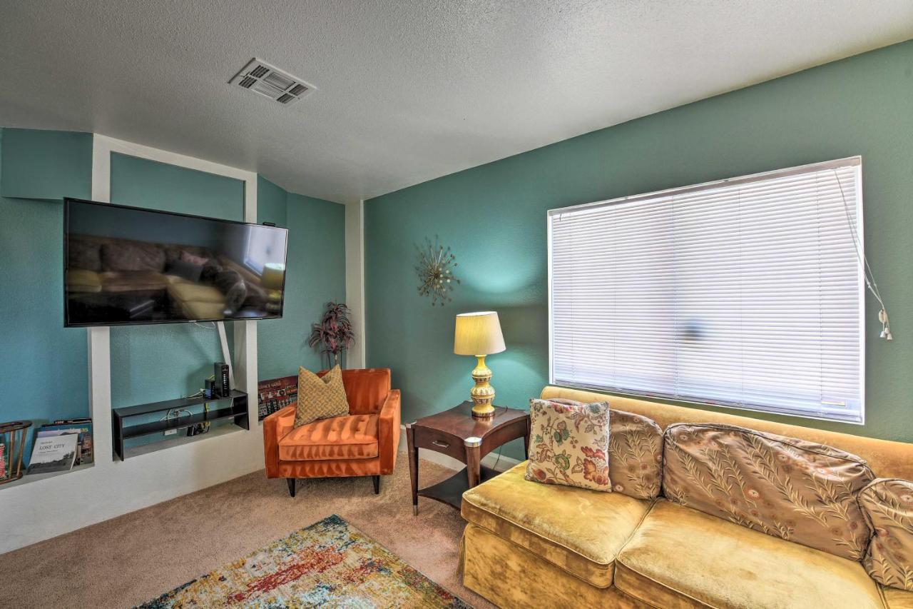 Vintage Las Vegas Oasis Less Than 3 Mi To The Strip! Exterior foto
