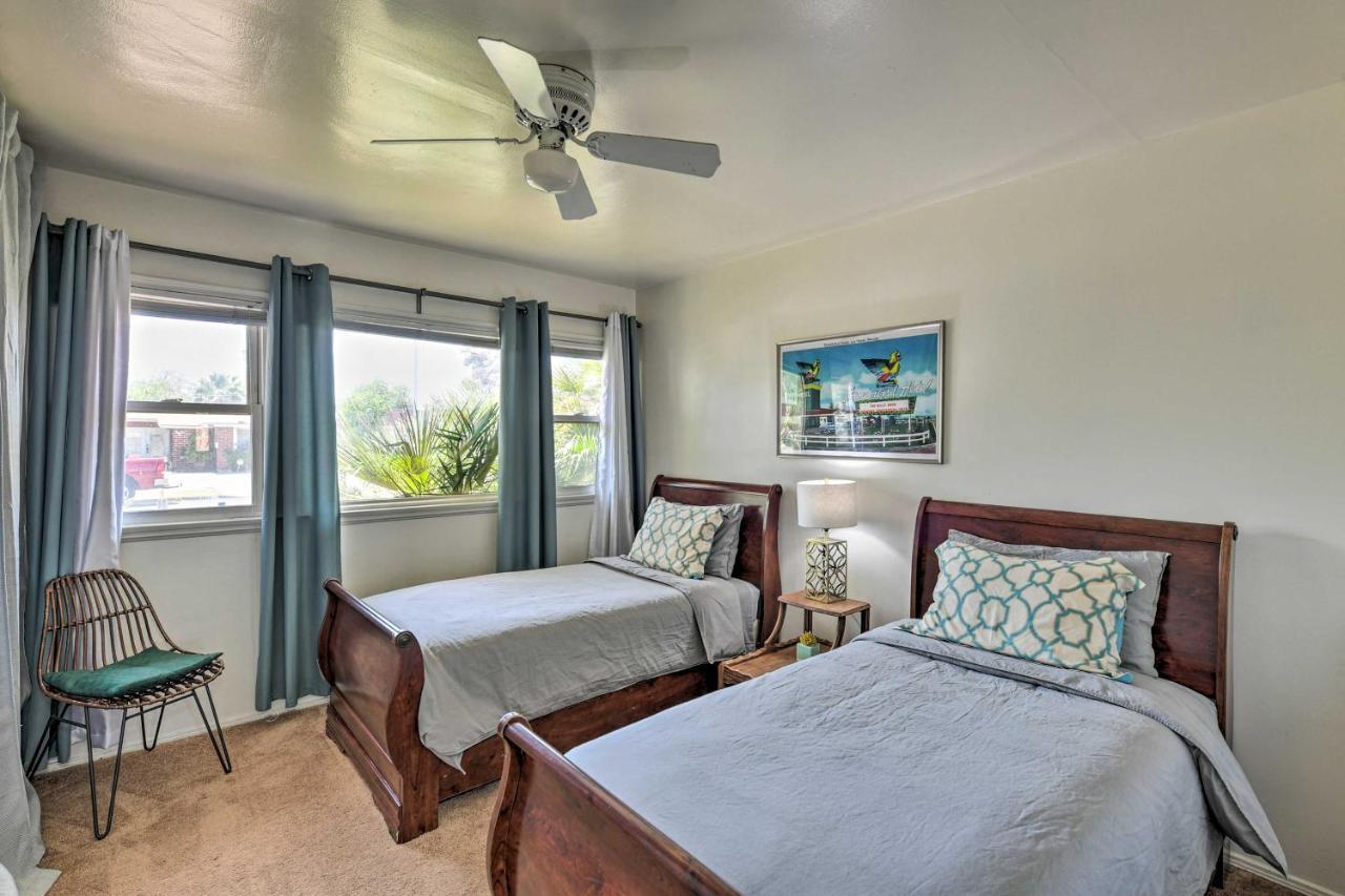 Vintage Las Vegas Oasis Less Than 3 Mi To The Strip! Exterior foto