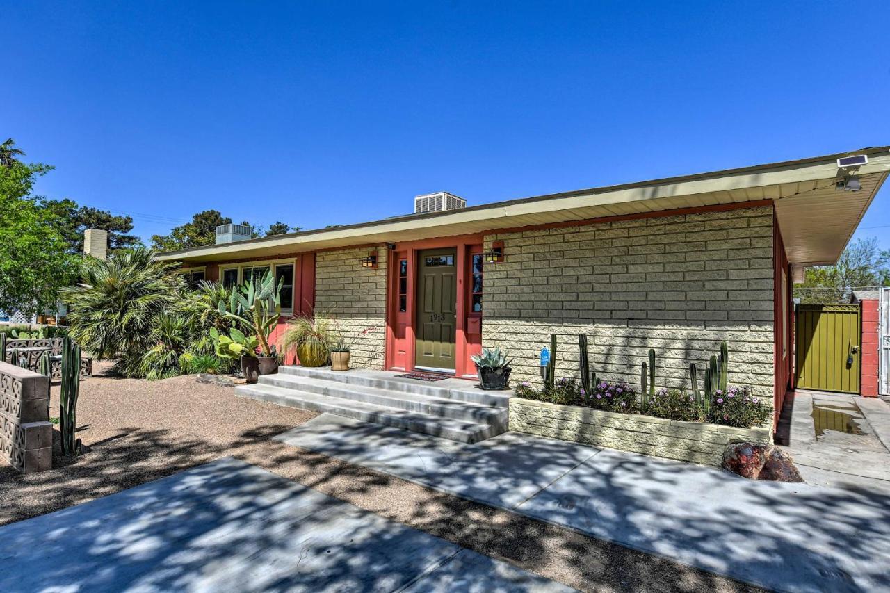 Vintage Las Vegas Oasis Less Than 3 Mi To The Strip! Exterior foto