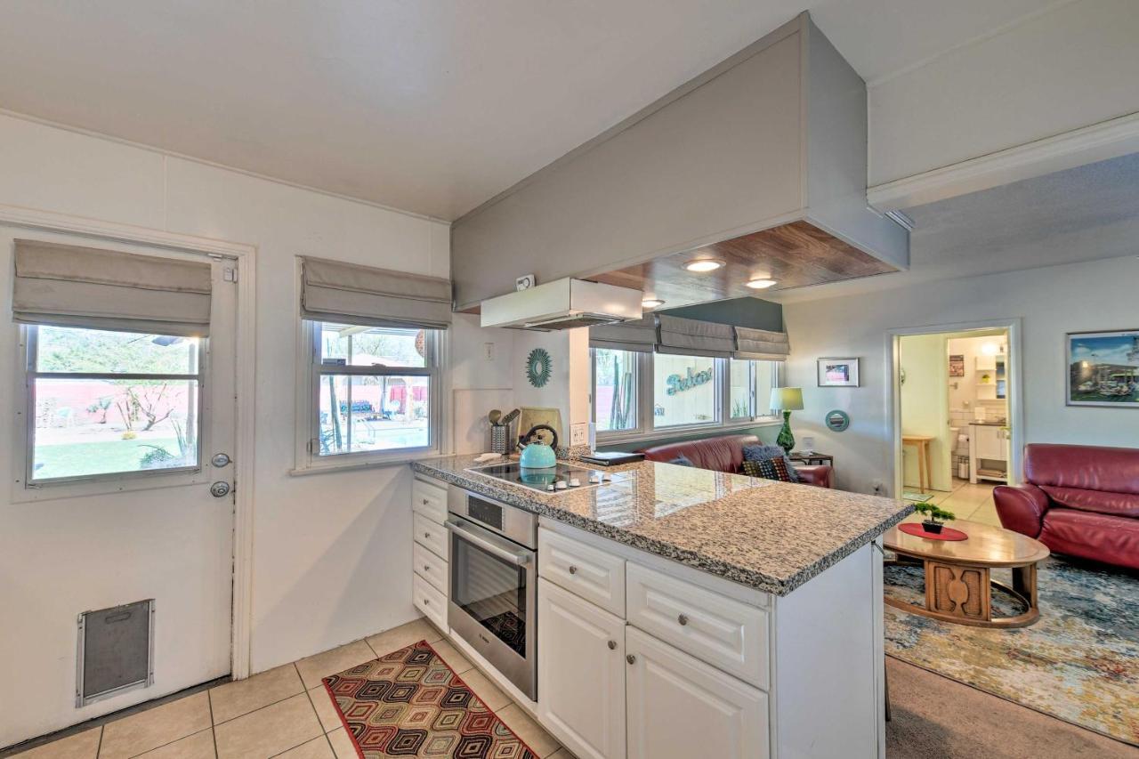 Vintage Las Vegas Oasis Less Than 3 Mi To The Strip! Exterior foto