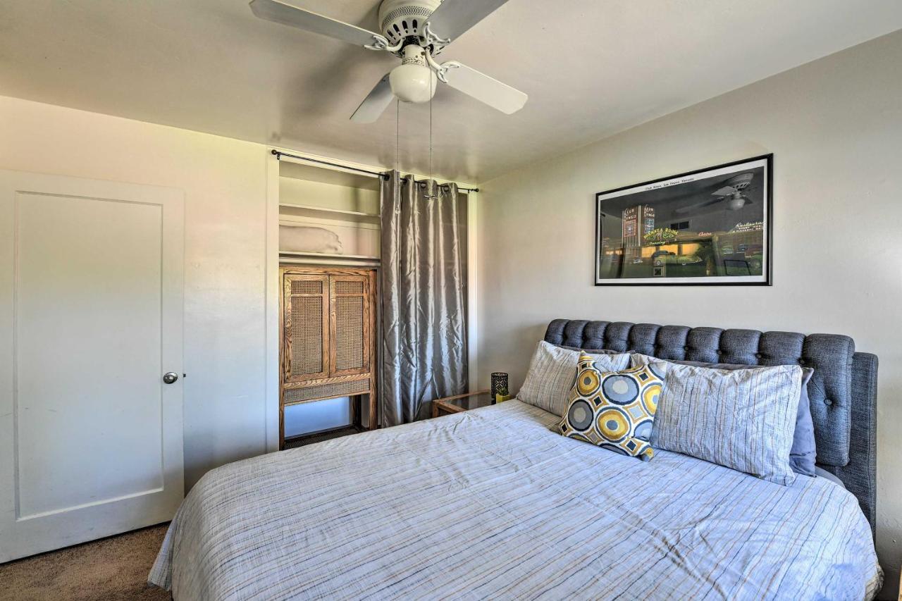 Vintage Las Vegas Oasis Less Than 3 Mi To The Strip! Exterior foto
