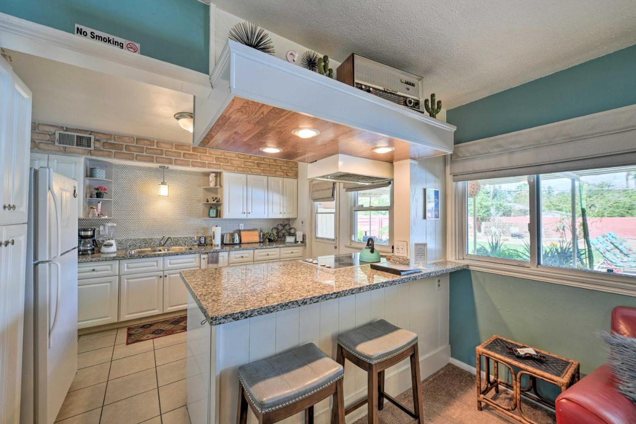 Vintage Las Vegas Oasis Less Than 3 Mi To The Strip! Exterior foto