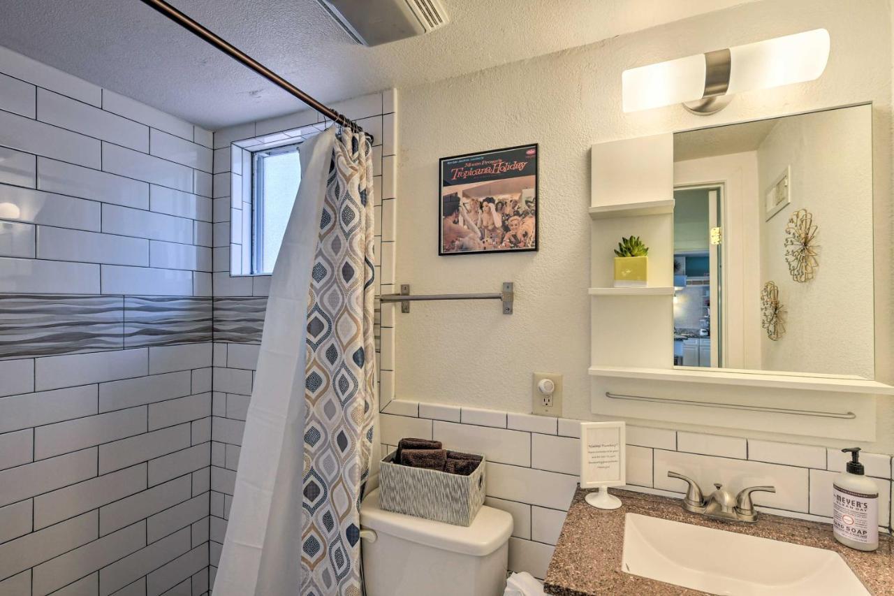 Vintage Las Vegas Oasis Less Than 3 Mi To The Strip! Exterior foto