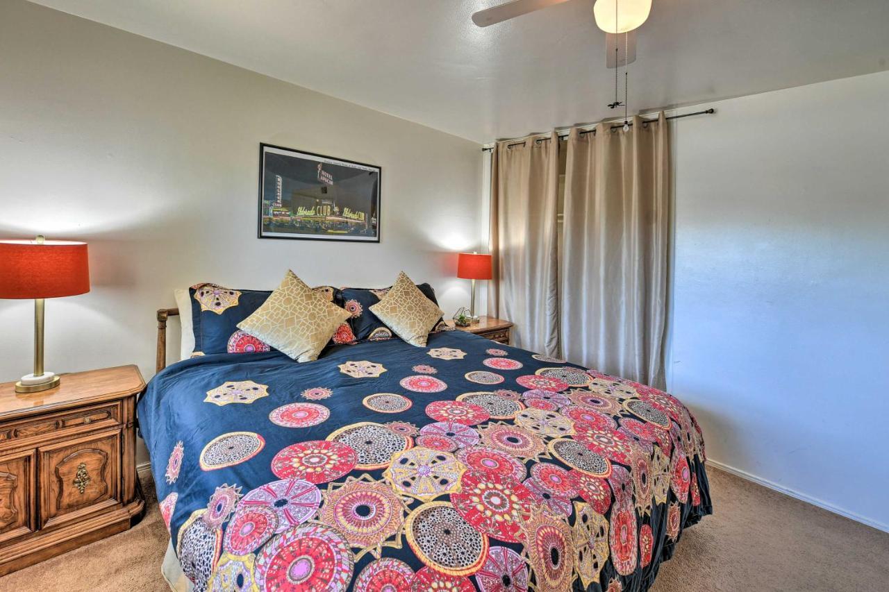 Vintage Las Vegas Oasis Less Than 3 Mi To The Strip! Exterior foto