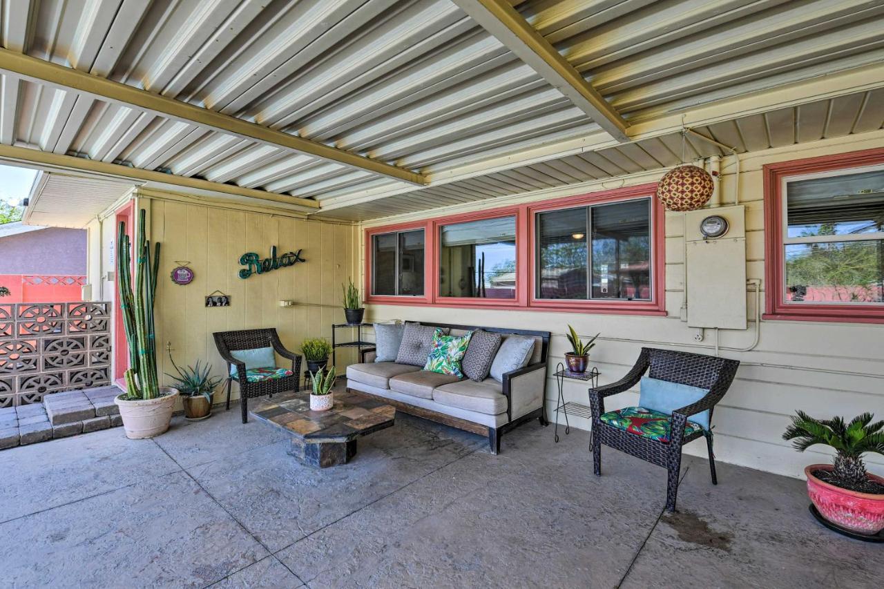 Vintage Las Vegas Oasis Less Than 3 Mi To The Strip! Exterior foto