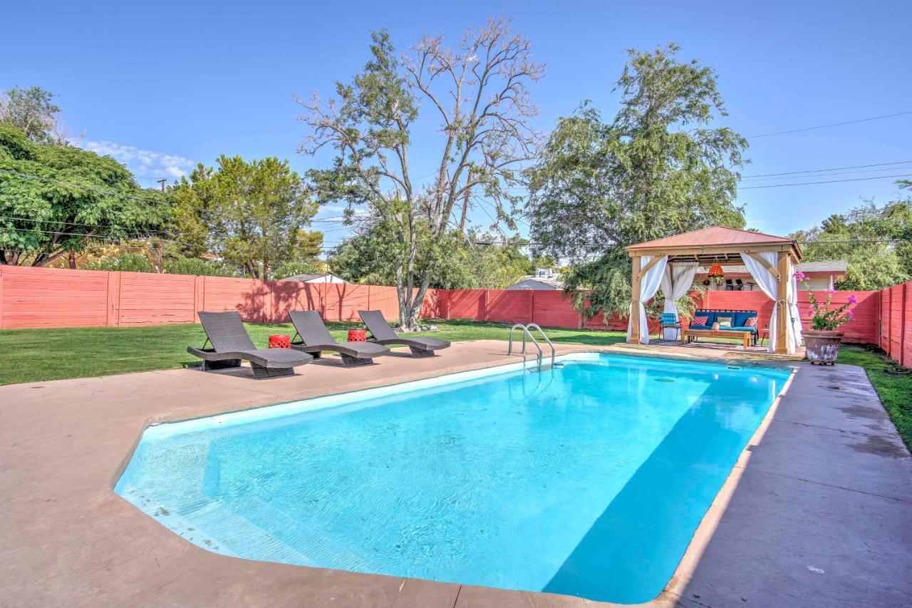 Vintage Las Vegas Oasis Less Than 3 Mi To The Strip! Exterior foto